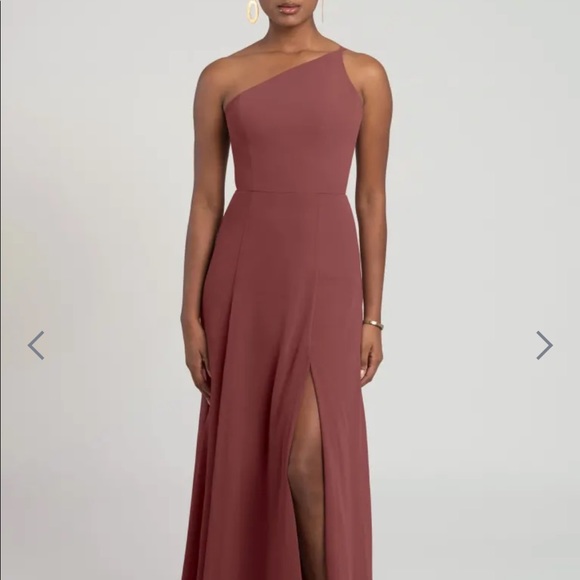 Jenny Yoo Dresses & Skirts - Jenny Yoo Kora Cinnamon Rose